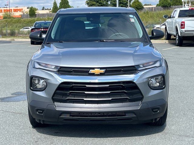 2023 Chevrolet Trailblazer LS