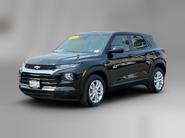 2023 Chevrolet Trailblazer LS