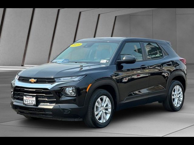 2023 Chevrolet Trailblazer LS