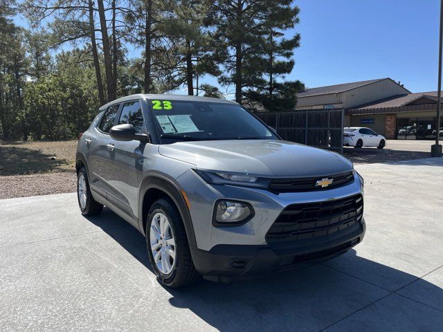 2023 Chevrolet Trailblazer LS