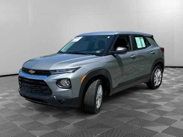 2023 Chevrolet Trailblazer LS