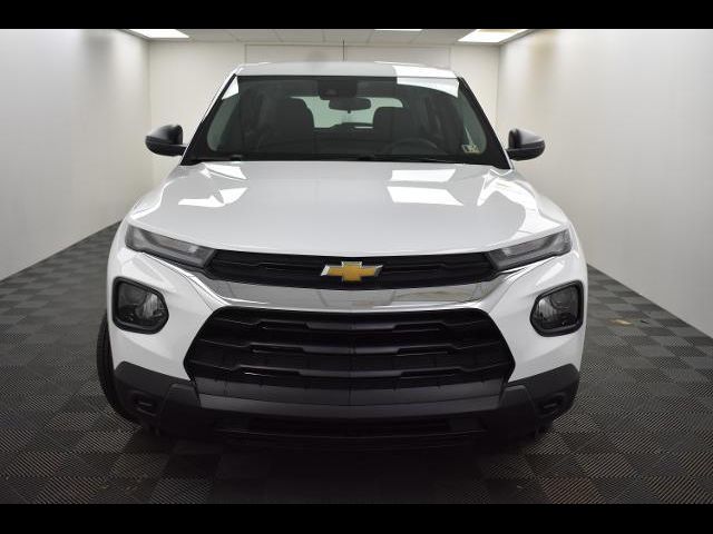 2023 Chevrolet Trailblazer LS