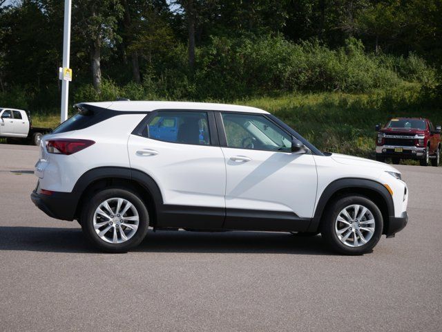 2023 Chevrolet Trailblazer LS