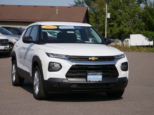 2023 Chevrolet Trailblazer LS