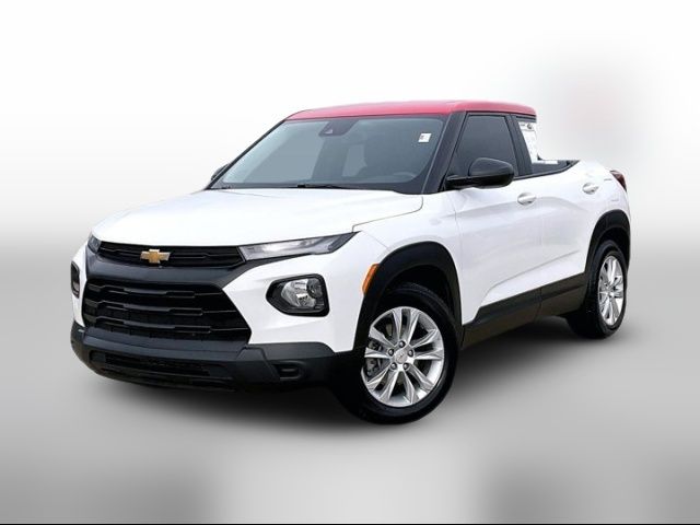 2023 Chevrolet Trailblazer LS
