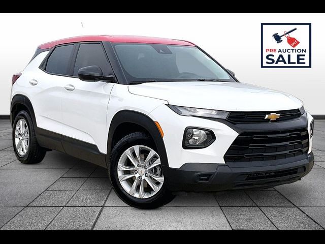 2023 Chevrolet Trailblazer LS