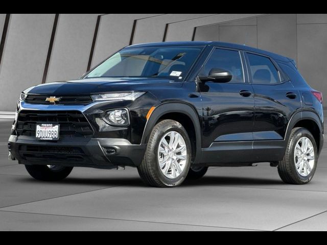 2023 Chevrolet Trailblazer LS