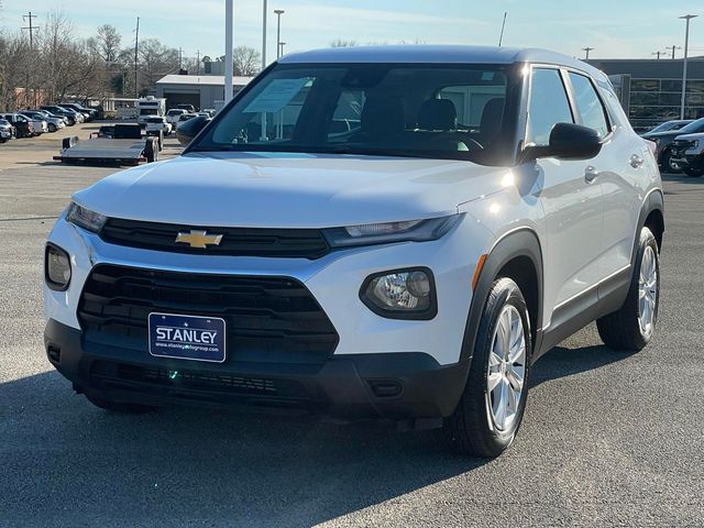 2023 Chevrolet Trailblazer LS