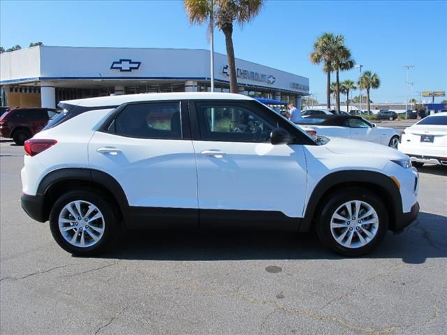 2023 Chevrolet Trailblazer LS