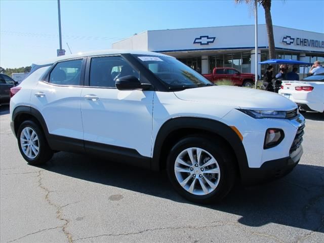 2023 Chevrolet Trailblazer LS