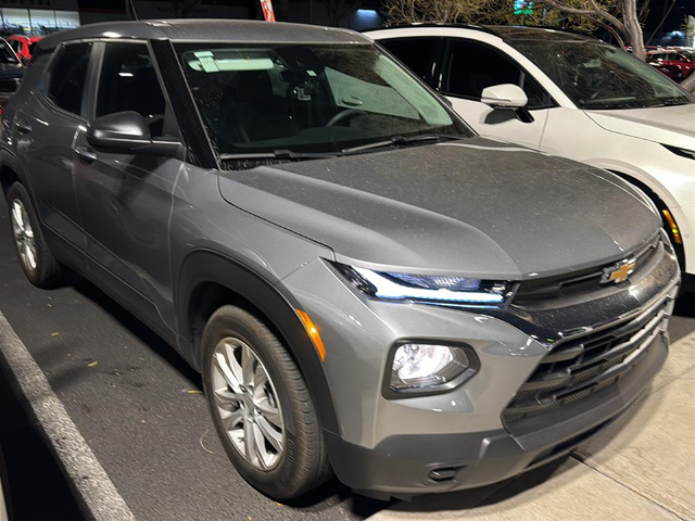 2023 Chevrolet Trailblazer LS