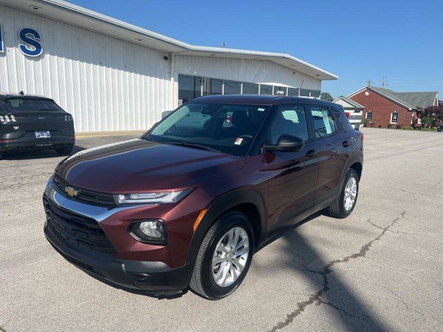 2023 Chevrolet Trailblazer LS