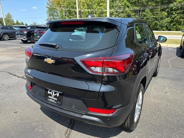 2023 Chevrolet Trailblazer LS