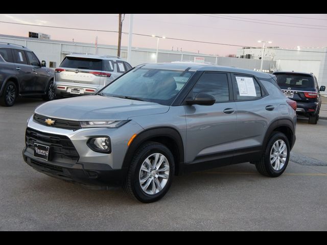 2023 Chevrolet Trailblazer LS