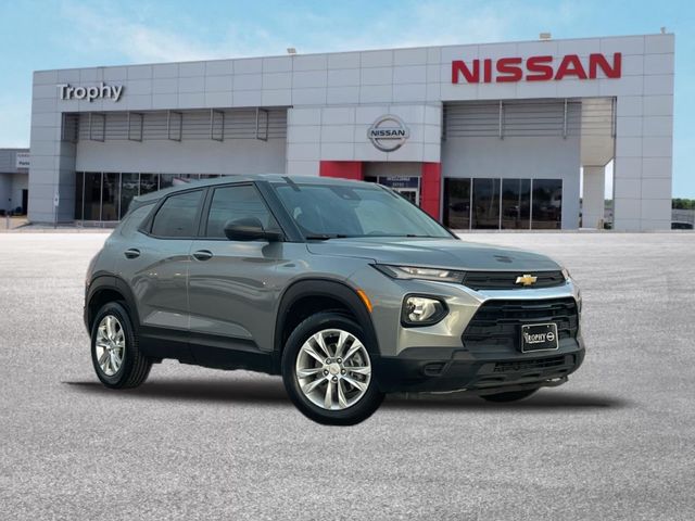 2023 Chevrolet Trailblazer LS