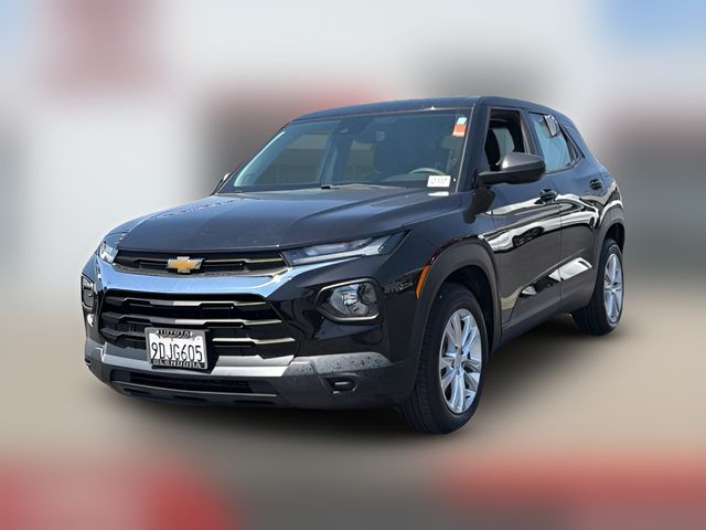2023 Chevrolet Trailblazer LS