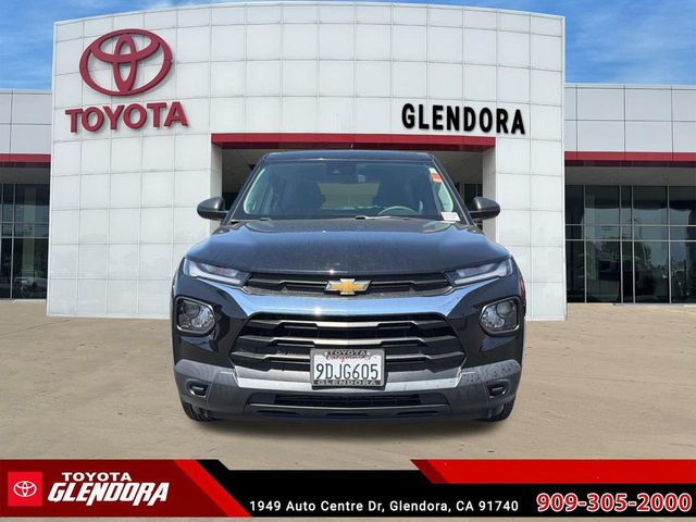 2023 Chevrolet Trailblazer LS