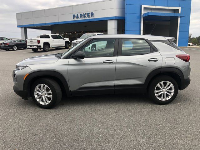 2023 Chevrolet Trailblazer LS