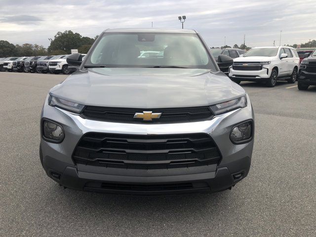 2023 Chevrolet Trailblazer LS