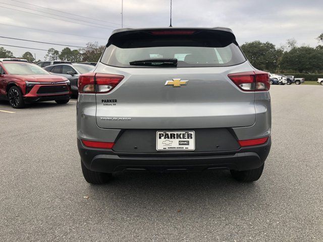 2023 Chevrolet Trailblazer LS