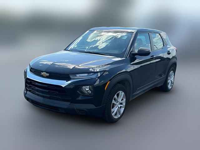2023 Chevrolet Trailblazer LS