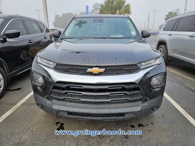 2023 Chevrolet Trailblazer LS