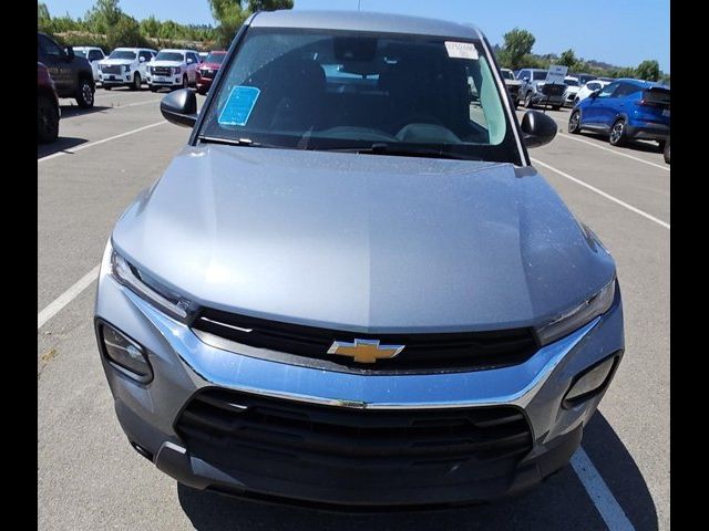 2023 Chevrolet Trailblazer LS
