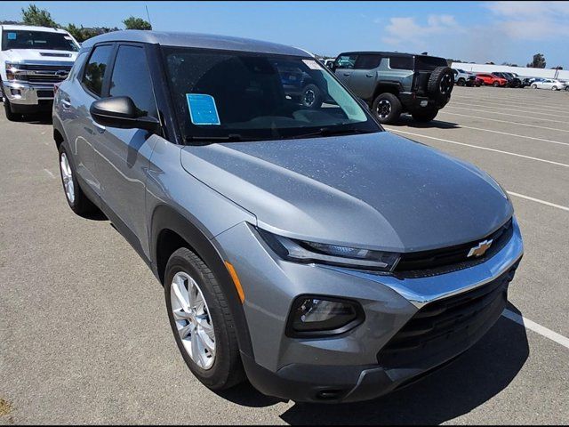 2023 Chevrolet Trailblazer LS