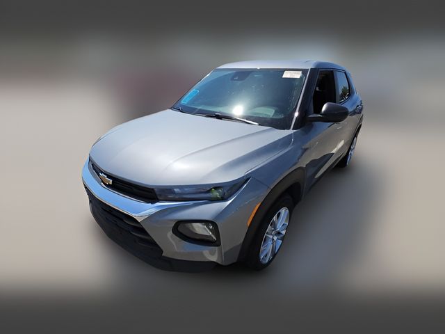 2023 Chevrolet Trailblazer LS