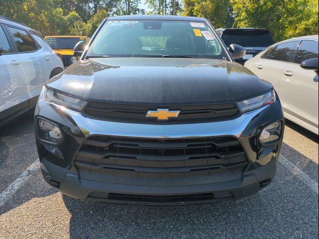 2023 Chevrolet Trailblazer LS