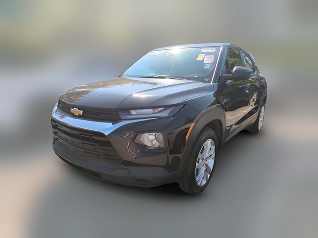 2023 Chevrolet Trailblazer LS