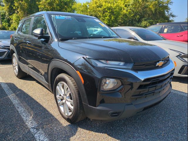 2023 Chevrolet Trailblazer LS
