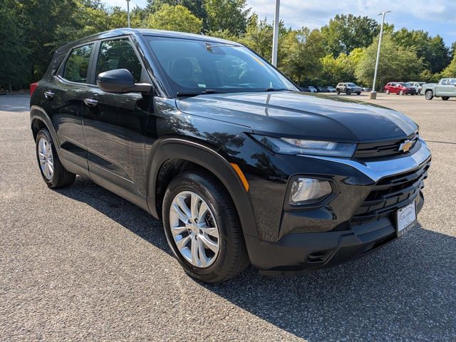 2023 Chevrolet Trailblazer LS