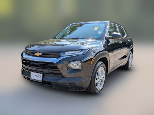 2023 Chevrolet Trailblazer LS