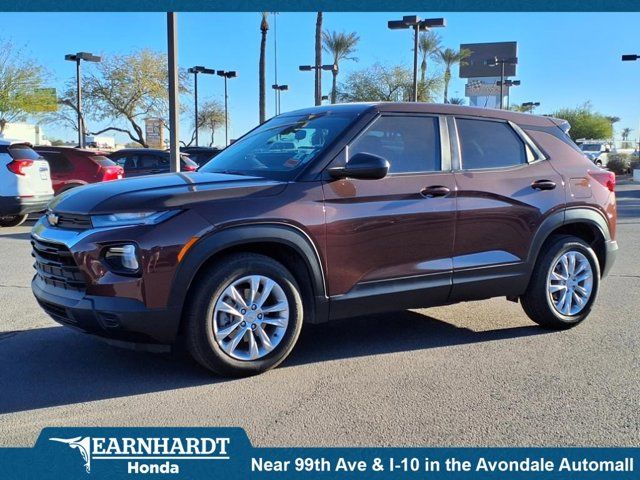 2023 Chevrolet Trailblazer LS