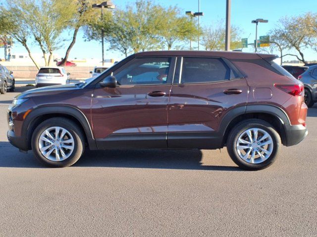 2023 Chevrolet Trailblazer LS