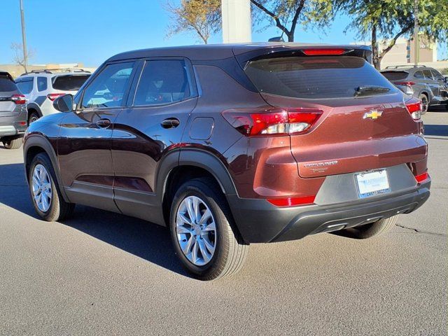 2023 Chevrolet Trailblazer LS