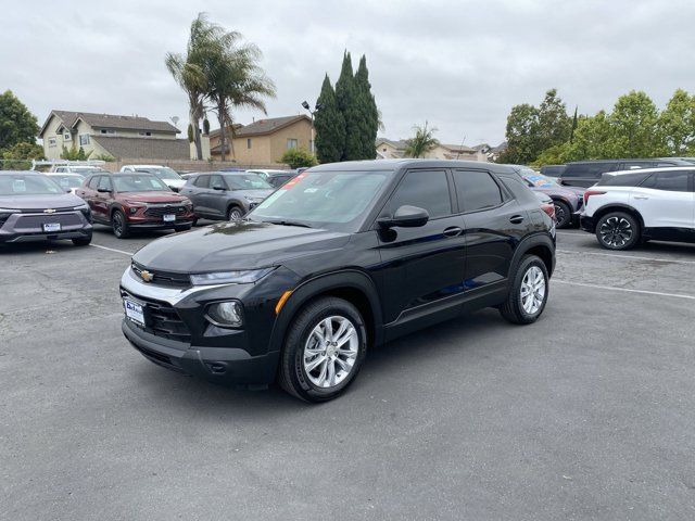 2023 Chevrolet Trailblazer LS