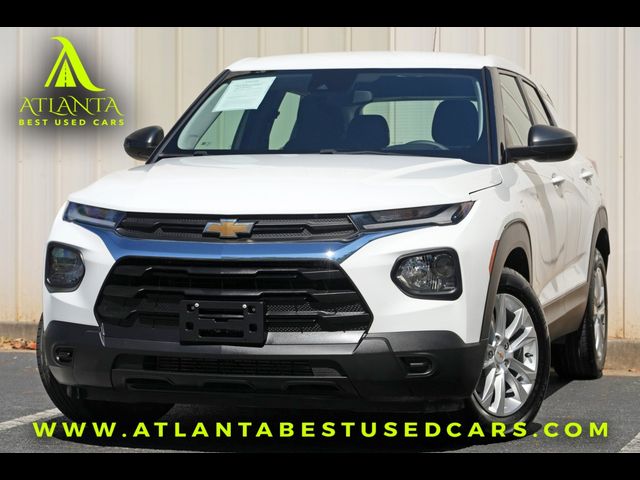 2023 Chevrolet Trailblazer LS