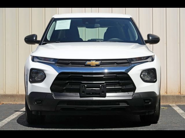 2023 Chevrolet Trailblazer LS