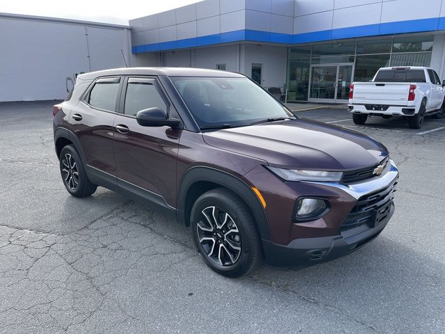 2023 Chevrolet Trailblazer LS