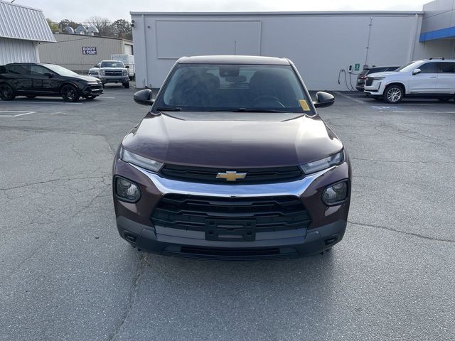 2023 Chevrolet Trailblazer LS