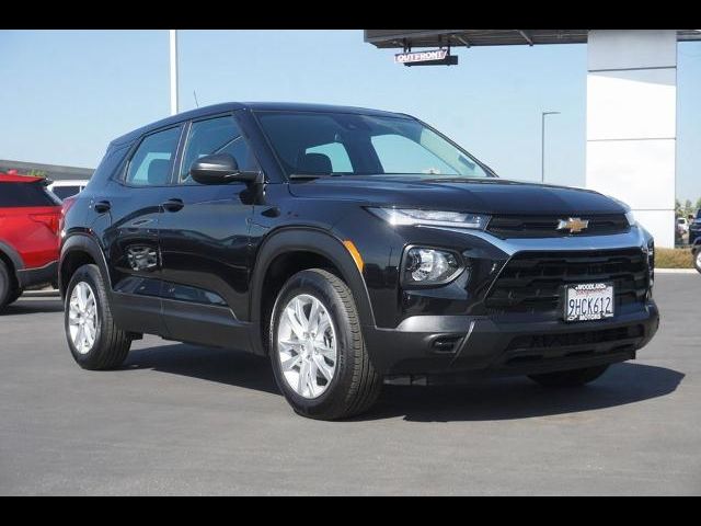 2023 Chevrolet Trailblazer LS