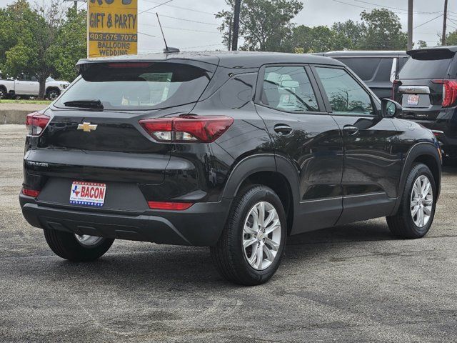 2023 Chevrolet Trailblazer LS