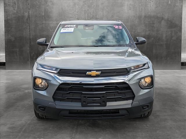 2023 Chevrolet Trailblazer LS