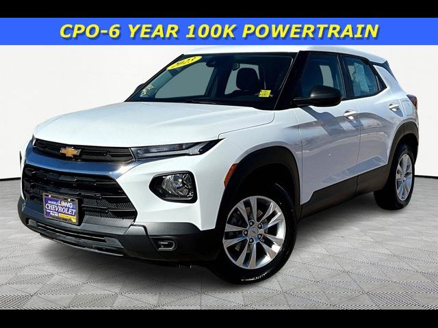 2023 Chevrolet Trailblazer LS