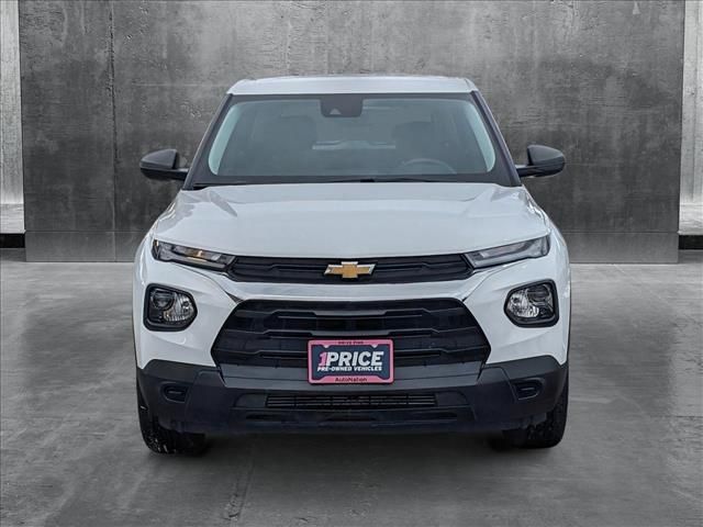 2023 Chevrolet Trailblazer LS