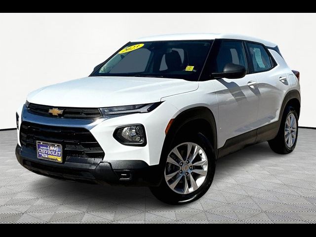 2023 Chevrolet Trailblazer LS