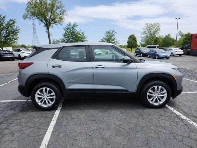 2023 Chevrolet Trailblazer LS