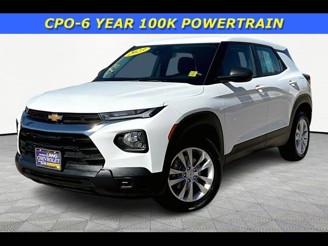 2023 Chevrolet Trailblazer LS